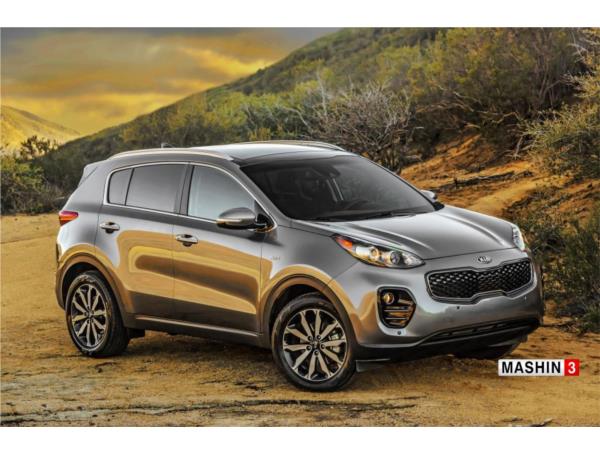  کیا-اسپورتیج-SPORTAGE